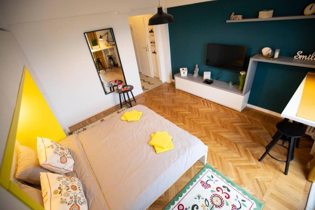 Appartamento Victoria Avenue *
