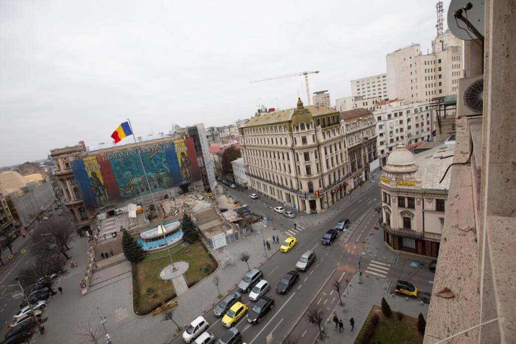 Appartamento Victoria Avenue Bucarest