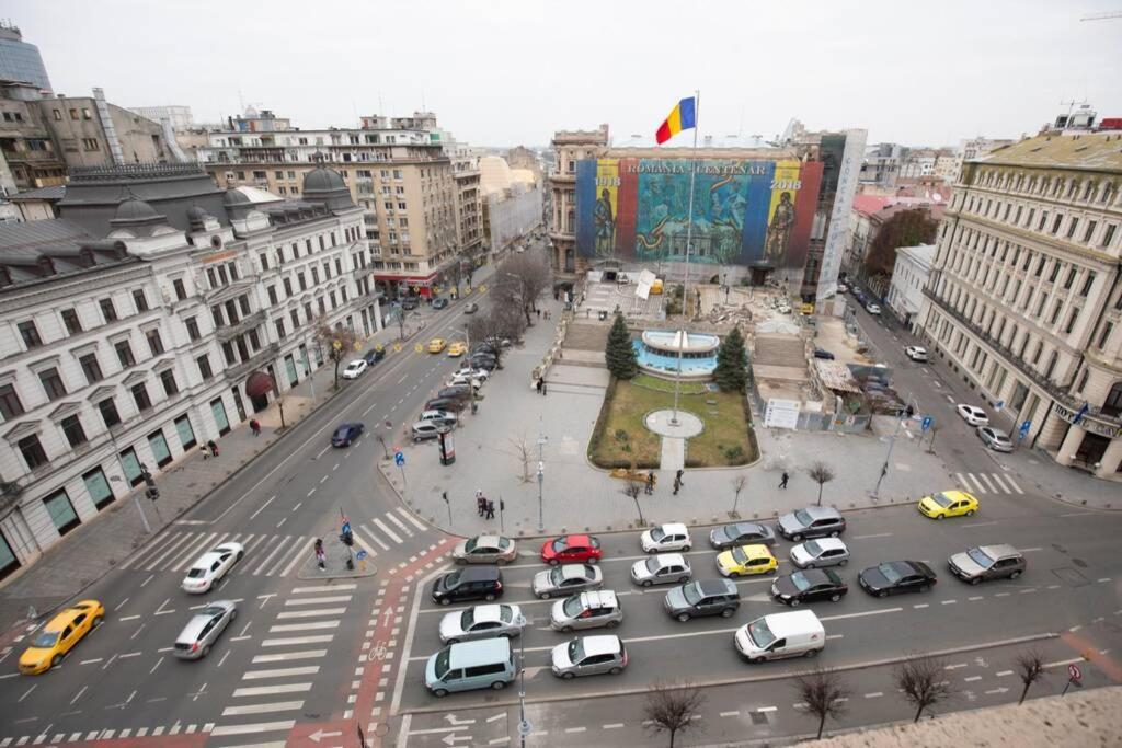 Victoria Avenue Bucarest