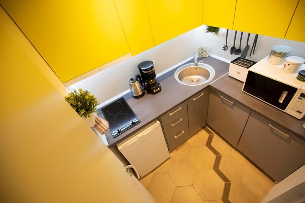 Apartament Victoria Avenue