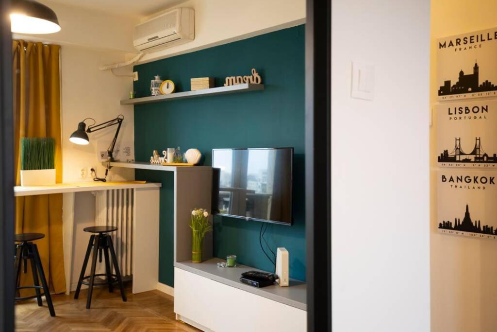 Victoria Avenue Apartment Bucharest